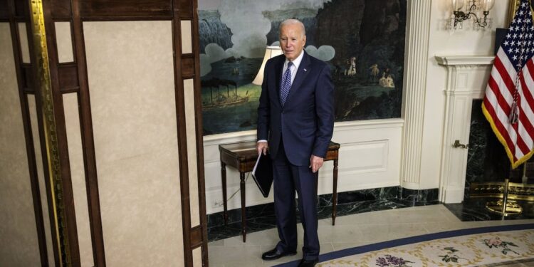 Joe Biden?  Forget that!  |  The Montreal Journal