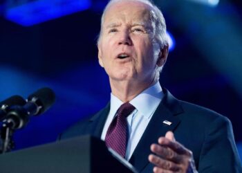 Joe Biden confuses Emmanuel Macron and François Mitterrand, who died in 1996