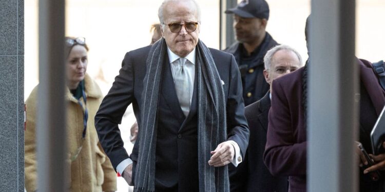 Joe Biden’s brother heard by Republicans investigating the president