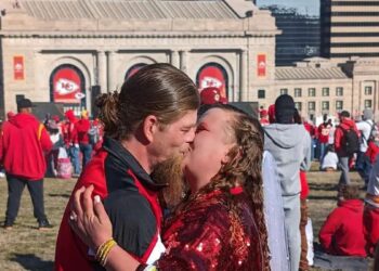 Kansas City: couple’s marriage ruined by shooting