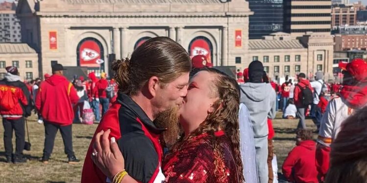 Kansas City: couple’s marriage ruined by shooting