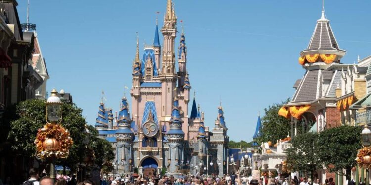 Legal setback for Disney in its battle against the governor of Florida