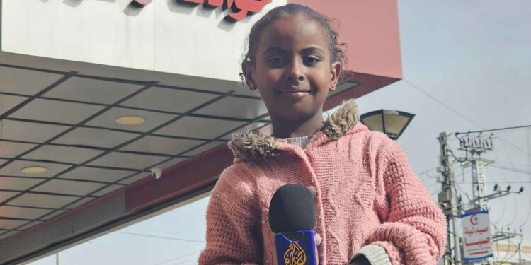 Media Part: Young voices on Instagram put Gaza before the eyes of the world