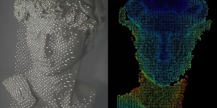 More elegant facial recognition technology tested on Michelangelo’s David