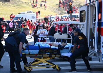 Mother dies in Super Bowl parade shooting