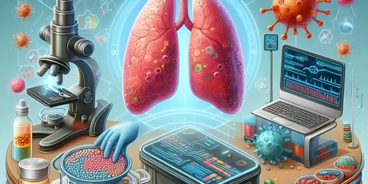 Multimodal AI model can guide personalized TB treatments