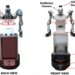 New elderly care robot could soon provide personal assistance, improving quality of life for older people