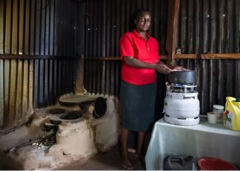 New health evidence makes the case for clean fuels in African homes and schools