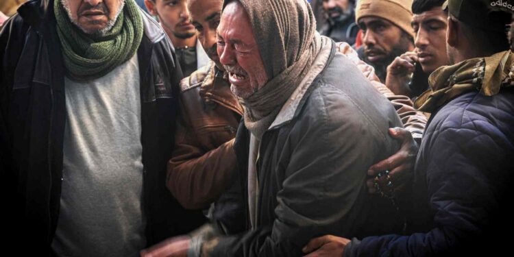 New massacres in Gaza, and the death toll approaches 28,000