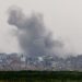 New massacres in Gaza and the resistance confronts the occupation and targets an Apache helicopter