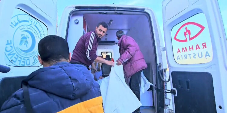 New massacres in Rafah and Israel targets displaced people in Khan Yunis