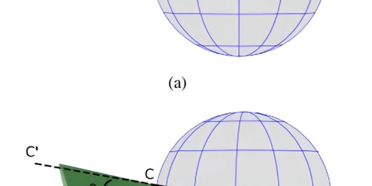 New method detects cosmic threats by extracting 3D direction of plasma ejections from 2D ultraviolet images of the Sun