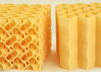 New types of padding could make football equipment and bicycle helmets safer than ever