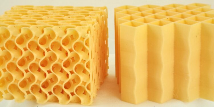 New types of padding could make football equipment and bicycle helmets safer than ever