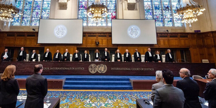 Nicaragua requests to join South Africa in genocide lawsuit against Israel