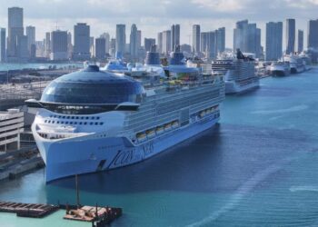 Nine-month cruise: Passenger dies aboard Royal Caribbean liner