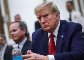 No presidential immunity for Donald Trump