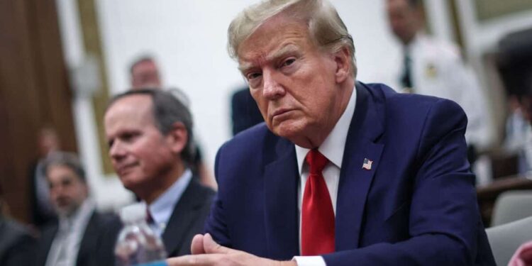 No presidential immunity for Donald Trump