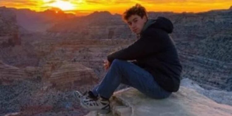 “No view is worth your life”: Young man falls to death for photo while hiking