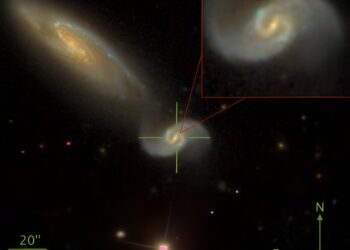Observations shed more light on properties of nearest tidal disturbance event