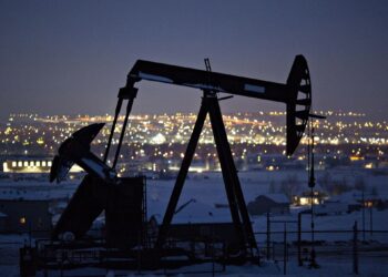 Oil loses its gains after estimates of stability in the volume of US production