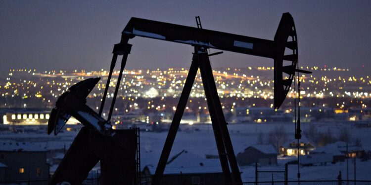 Oil loses its gains after estimates of stability in the volume of US production