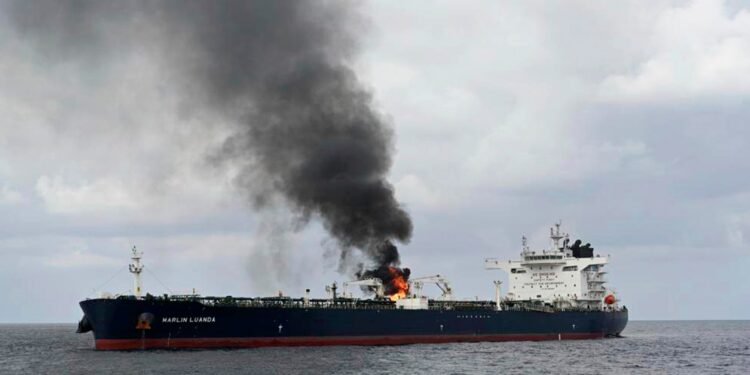 Oil rises with the continuation of the aggression against Gaza and the Red Sea threats