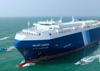 Oil tankers increase at the lowest rate in 40 years due to disturbances in the Red Sea