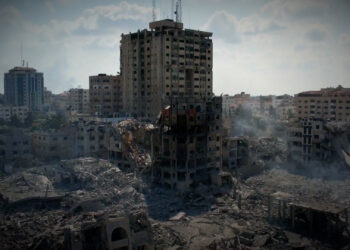 One million people lost their homes completely. This is how Israel systematically destroyed the Gaza Strip