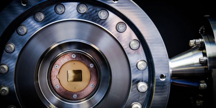 Physicists produce first demonstration of non-abelian anyons in a quantum processor