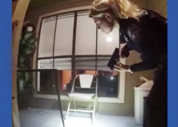 Police shoot woman 5 times after mistaking her for an intruder