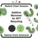 Polymer science team develops additive capable of “recycling” a wide range of plastics