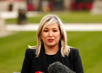 Prime Minister of Northern Ireland: Hamas will be a partner in the peace process