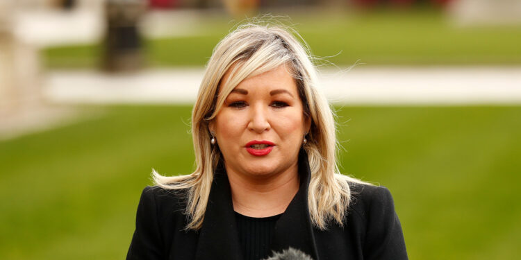 Prime Minister of Northern Ireland: Hamas will be a partner in the peace process