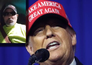 Pro-Trump truckers threaten to boycott New York after fraud conviction