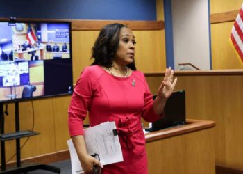 Prosecutor prosecuting Trump denies professional misconduct related to her private life