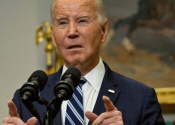 Putin and ‘his thugs’ are responsible for Navalny’s death, says Biden