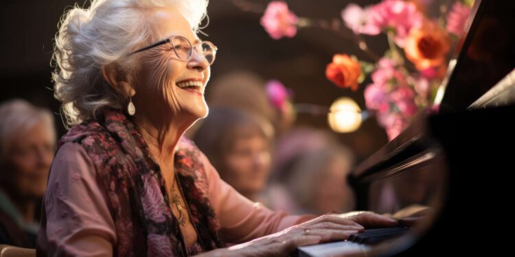 Regular practice of this activity would be beneficial for the brain throughout life