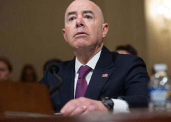 Republicans indict Biden’s immigration secretary