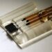 Research team develops nanoscale device for analyzing brain chemistry