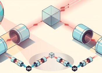 Research team takes fundamental step toward working quantum internet