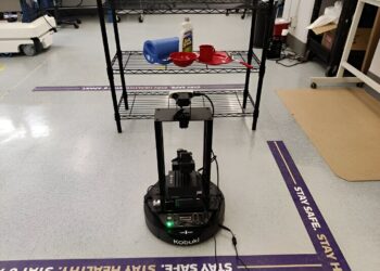 Researcher explains how newly developed method can help robots identify objects in cluttered spaces