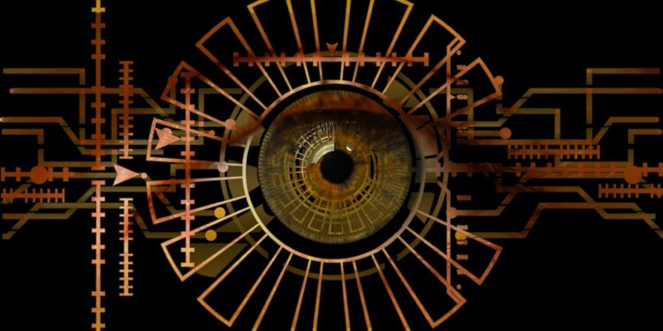 Researchers develop algorithm that analyzes screen users’ eye movement data