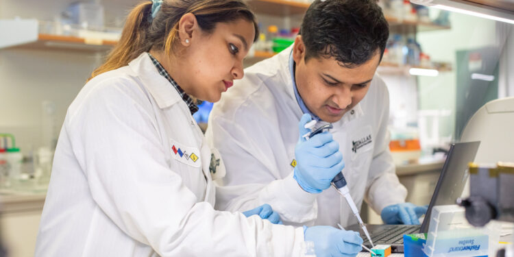 Researchers develop rapid test to detect fentanyl