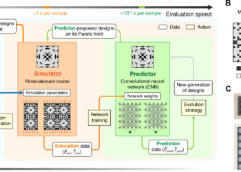 Researchers discover the optimal compromise between stiffness and strength