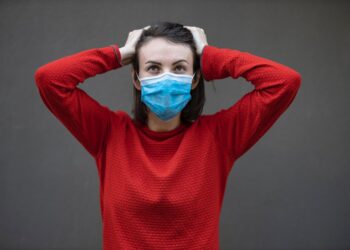 Researchers discover underlying cause of long COVID brain fog