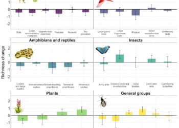 Researchers identify human activities as factors in biodiversity decline in central Mexico reserves