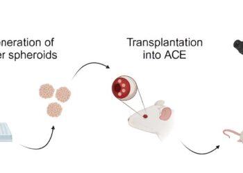 Researchers use the eye as a window to study liver health