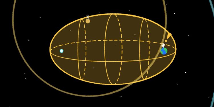 SETI Institute uses new ellipsoid technique to search for signals from distant civilizations