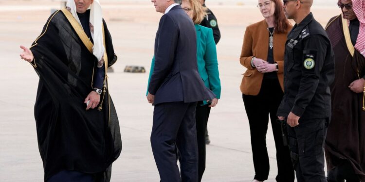 Saudi Arabia: No relations with Israel before recognizing the Palestinian state and stopping the aggression against Gaza